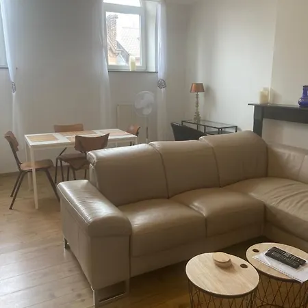 Apartment Les Du Pays De