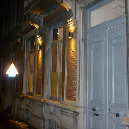 Les Du Pays De Apartment