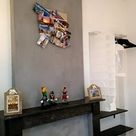 Les Du Pays De Apartment *