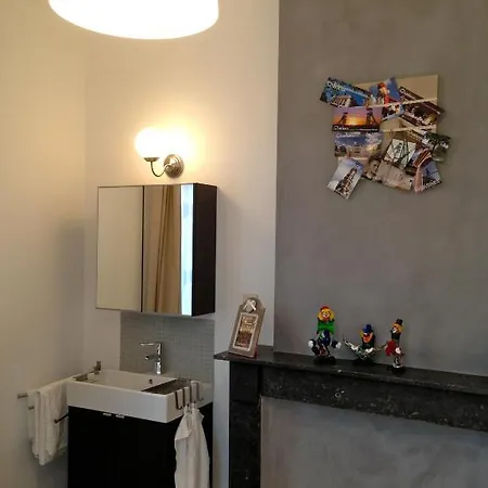 Appartement Les Du Pays De Charleroi