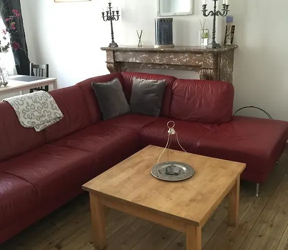 Apartmán Les Du Pays De